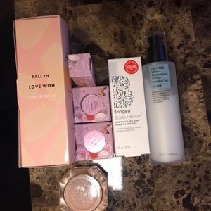 Fair makeup/skincare/hair Bundle!!!